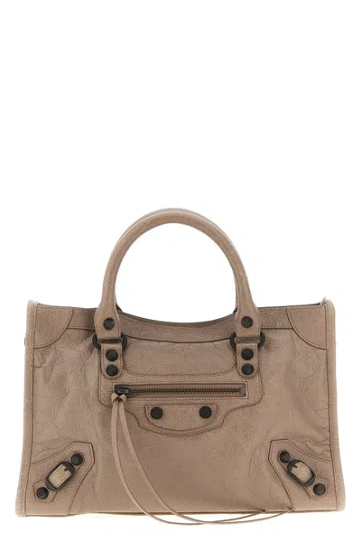 BALENCIAGA BALENCIAGA WOMEN 'LE CITY BAG S' HANDBAG