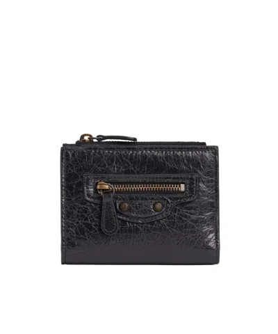 BALENCIAGA BALENCIAGA LE CITY BIFOLD WALLET