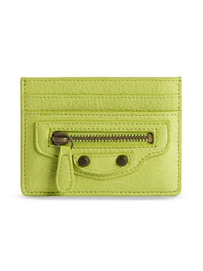 Balenciaga Women's Le City Card Holder