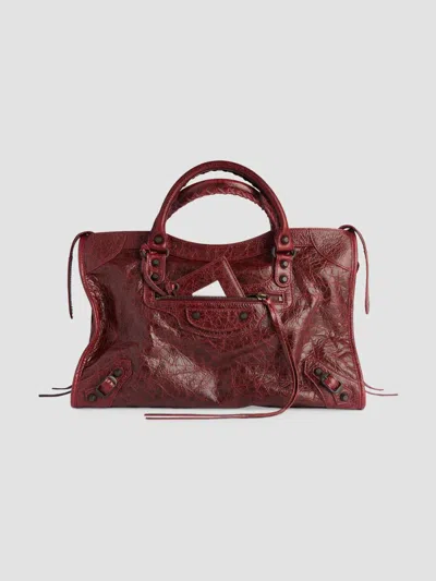 Balenciaga Women's Le City East West Bag