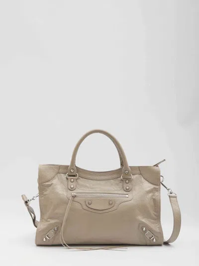 BALENCIAGA BALENCIAGA WOMEN LE CITY MEDIUM BAG