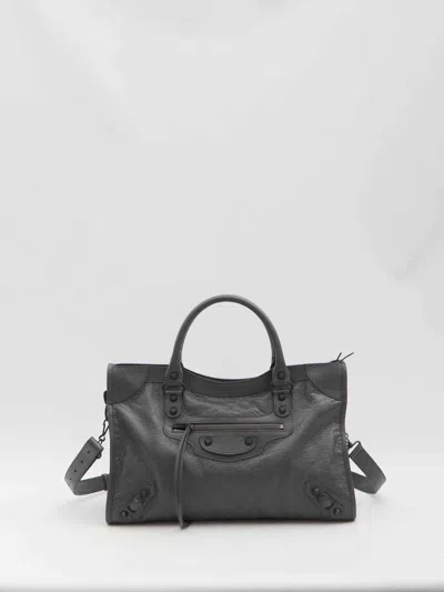 BALENCIAGA BALENCIAGA WOMEN LE CITY BAG MEDIUM