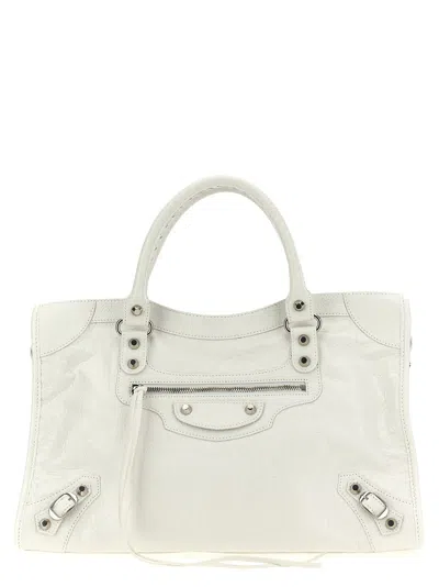 Balenciaga Women 'le City' Medium Handbag