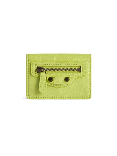 Balenciaga Women's Le City Mini Wallet