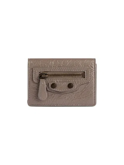 Balenciaga Women's Le City Mini Wallet