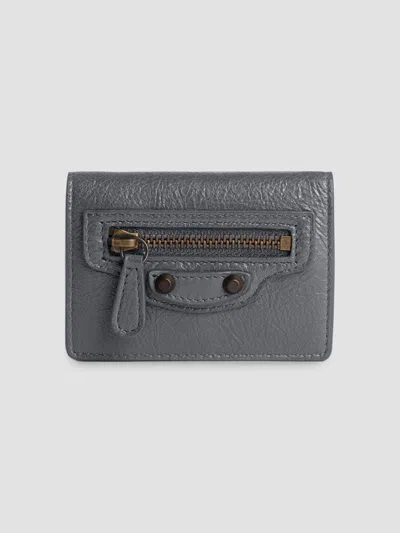 Balenciaga Women's Le City Mini Wallet