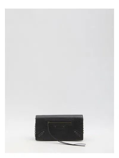 BALENCIAGA WOMEN'S LE CITY POCHETTE