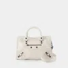 Balenciaga Women's Le City Small Bag In White