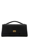 Balenciaga Bel Air Cl On Strap Natural Smooth Calf Ag