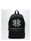 Balenciaga Women's Leather Explorer Backpack