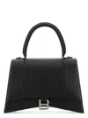Balenciaga Hourglass Handbag With Structured Silhouette And Top Handle