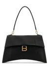 Balenciaga Top Handle Shoulder Bags With Gold-tone Hardware
