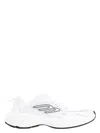 Balenciaga Monday Cowskin And Polyester Sneakers Shoes