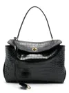 Balenciaga Rodeo Top Handle M Black Shoulder Bag