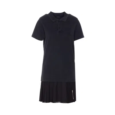 BALENCIAGA BALENCIAGA WOMEN LOGO DRESS