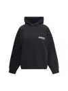 Balenciaga Logoed Hoodie