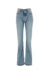 Balenciaga Low-rise Straight-leg Jeans