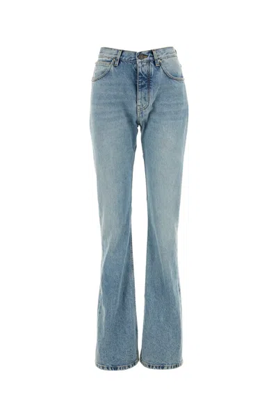BALENCIAGA BALENCIAGA WOMEN LOW STRAIGHT PANTS