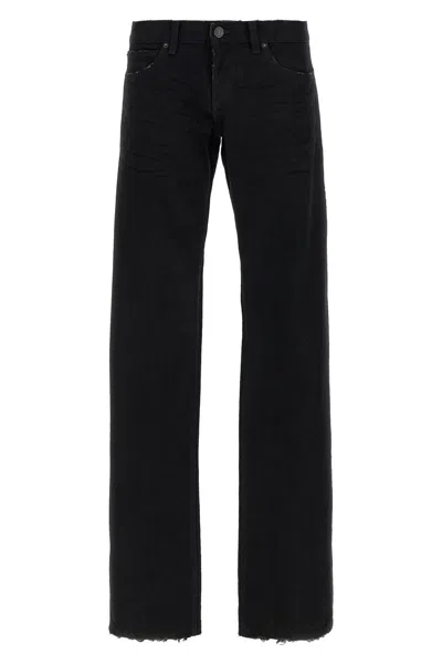BALENCIAGA BALENCIAGA WOMEN LOW WAIST JEANS