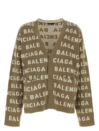 BALENCIAGA WOMEN'S MAGLIA SWEATER