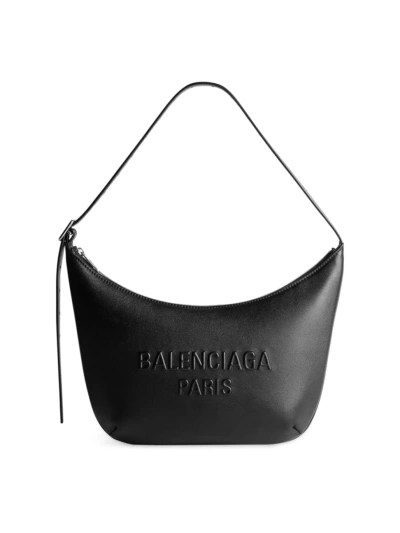 Balenciaga Women's Mary-kate Sling Bag In Black