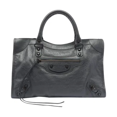 BALENCIAGA BALENCIAGA WOMEN MEDIUM LE CITY HANDBAG