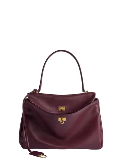 BALENCIAGA WOMEN'S MEDIUM RODEO BAG