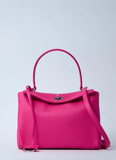 Balenciaga Women Mini Rodeo Handbag