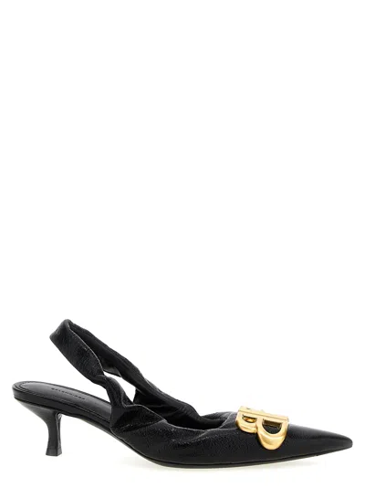 Balenciaga Women 'monaco' Slingback