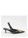 Balenciaga Monaco 50mm Slingback Pumps