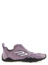 Balenciaga Monday Ultra Low-top Sneakers In Purple