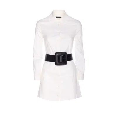 BALENCIAGA BALENCIAGA WOMEN MONI SHIRT DRESS