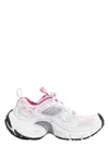 Balenciaga Multicolor Mesh And Rubber 6 Xl Sneakers