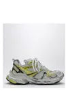 Balenciaga Women's Multicolor Runner 2 Sneakers | Size 44 | 779066w3rxp Color 9710