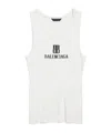 Balenciaga Nano Bb Tank Top Clothing