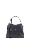 Balenciaga Medium Nano Leather Shoulder Bag