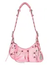 Balenciaga Le Cagole Xs Studded Shoulder Bag