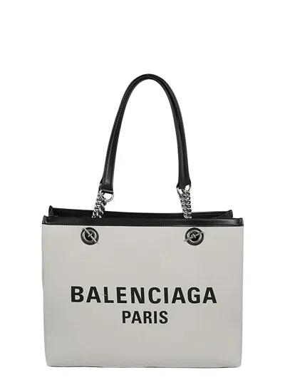 BALENCIAGA WOMEN'S NATURAL CALF BAGS