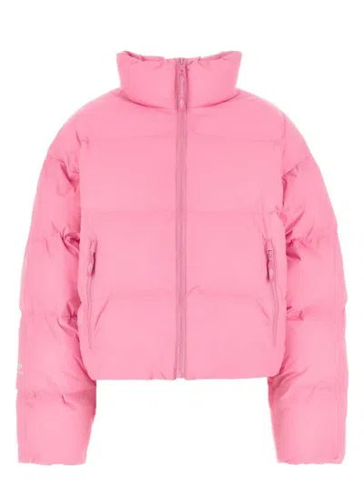 BALENCIAGA WOMEN'S NYLON PADDED JACKET