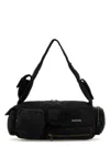 Balenciaga Women's Nylon Superbusy S Shoulder Bag
