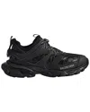 Balenciaga Sneakers Black In Black