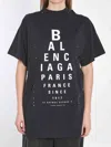 Balenciaga Extra Large Short-sleeved T-shirt