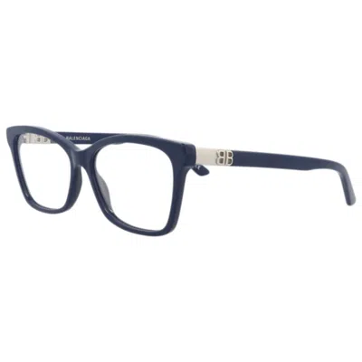 Balenciaga Women's Opticals In Blue