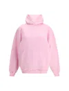 Balenciaga Hoodie Over Beverly Hills Pink