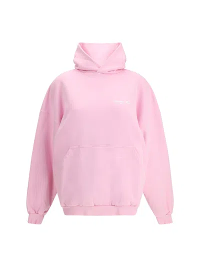 Balenciaga Women Oversized Hoodie