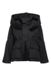 Balenciaga Oversized Jacket In Black