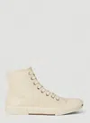 Balenciaga Paris High-top-sneakers In White