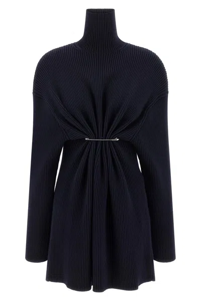 BALENCIAGA BALENCIAGA WOMEN 'PINCHED' DRESS