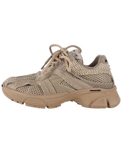Balenciaga Women's Polyester Phantom Sneaker (authentic Pre-loved) In Brown