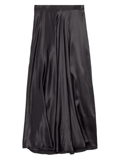 Balenciaga Women's Polyester Stylish Skirt Design